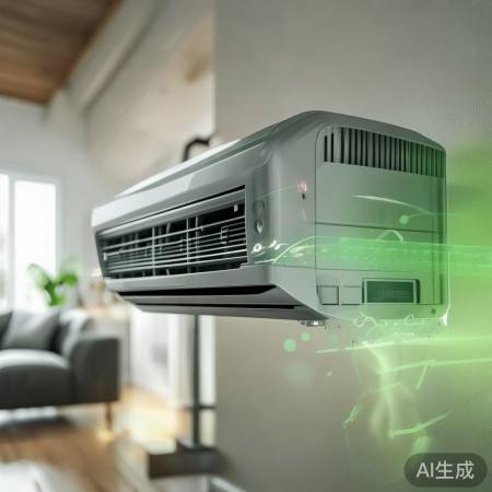 江苏绿色中央空调：节能环保，舒适生活新选择