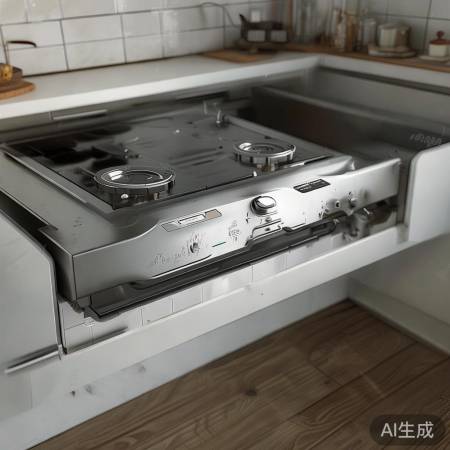 集成灶：省空间多功能，清洗麻烦