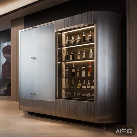 哈尔滨红酒柜，尊贵时尚生活