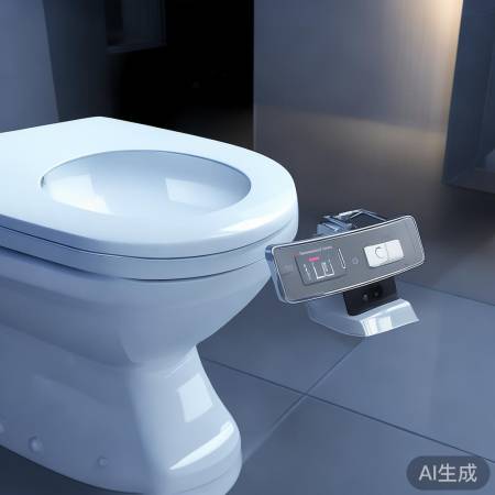 智能马桶冲水时间可调