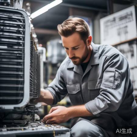 了解商用空调维修薪资