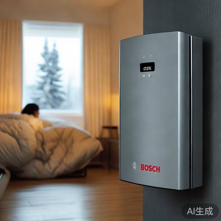 博世壁挂炉：温暖生活，节能新选择