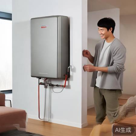 博世壁挂炉安装简便