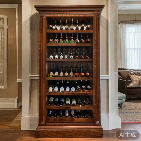 佛山红酒酒柜定制价格，品质生活新选择