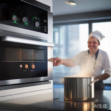 集成灶旋钮操控指南：轻松调节烹饪风向