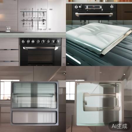 燃气灶面板材质对比：哪种更耐用？