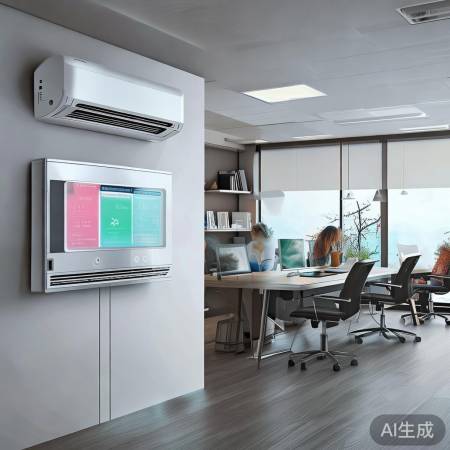 多联机省电，节能环保