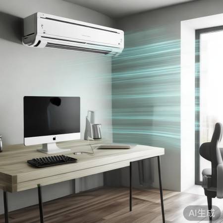 节能环保，升级多联机空调