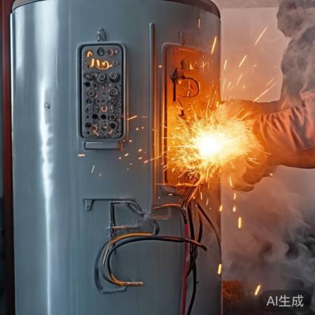 电热水器漏电自来水管处理方法及注意事项