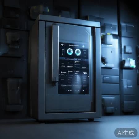远程监控保险柜