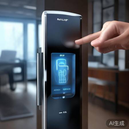 飞利浦指纹锁ALFA：智能家庭安全首选