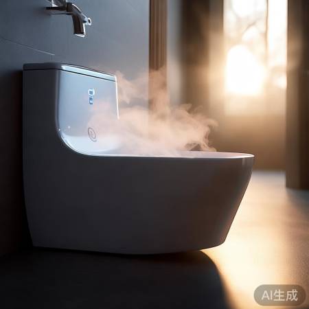 智能马桶，提升生活品质