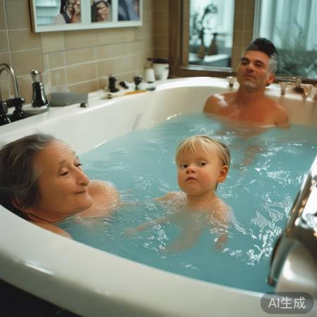 增压泵解决高层洗澡问题