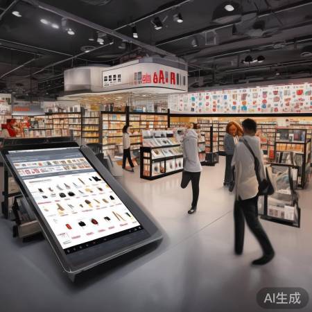 线上线下购物优缺点