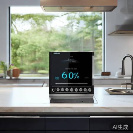 “时哥灶热效率达60，节能环保