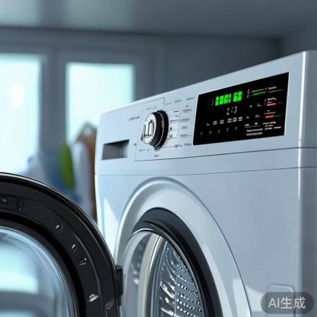 洗衣机通电测试