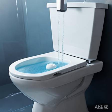 自动冲洗效果不理想