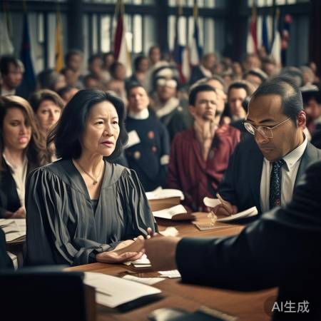 法治成果，公平正义