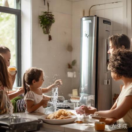 生活如戏，电热水器享乐