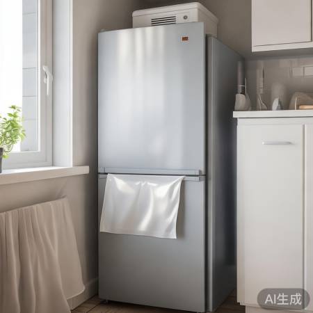 冰箱散热有妙招