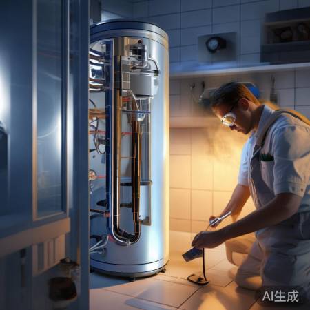 维护循环系统，保障热水稳定