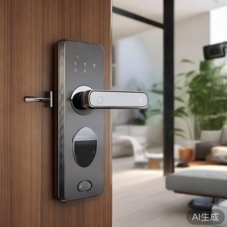 智能锁锁体7公分，安全升级首选方案