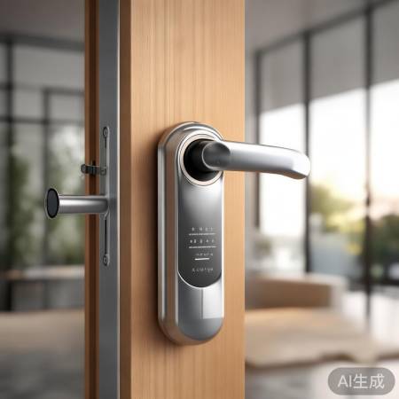 性价比高，智能锁佳选