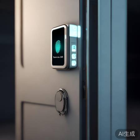 指纹锁密码指纹设置教程：轻松掌握安全便捷的家居生活