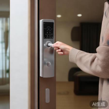 智能锁：提升品质，保障安全