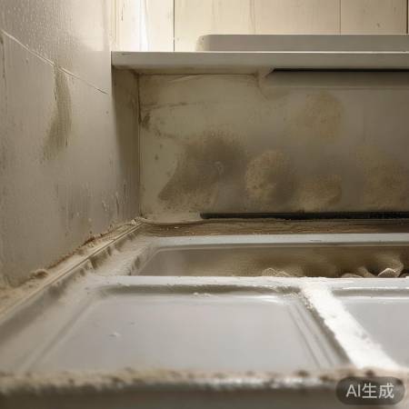 消毒柜发霉清洗方法，教你轻松去除霉斑