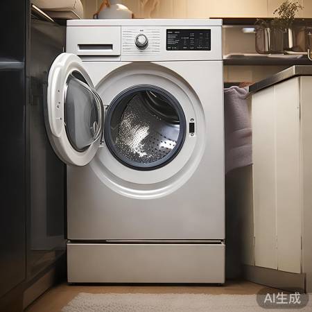 滚筒洗衣机使用中突然异响的原因及解决方法