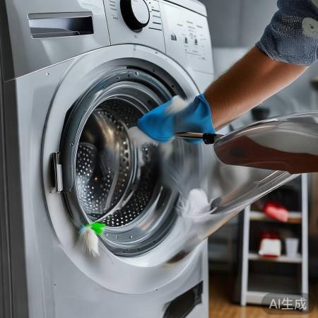 预防洗衣机异响小贴士