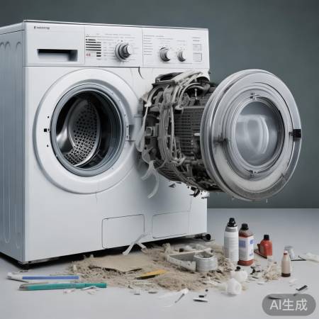 洗衣机大扫除攻略