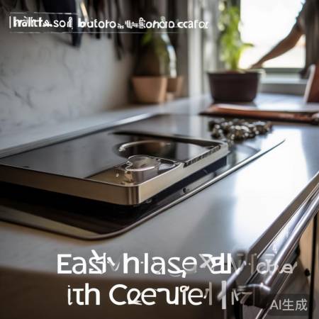 集成灶清洁便利性