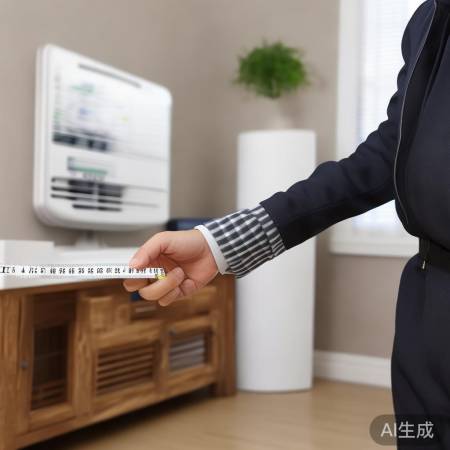 空调选尺寸，量墙再决定