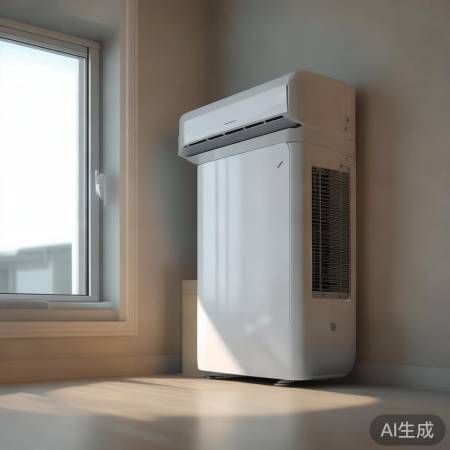 空调噪音低于20分贝，如鸟鸣般