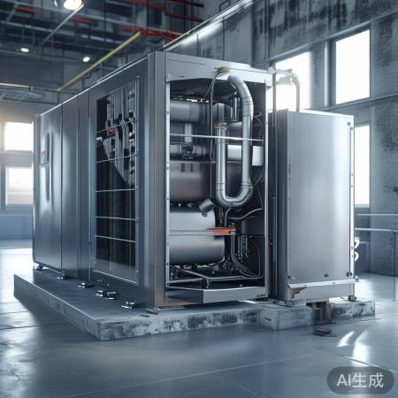 空气能热泵:空气变电宝