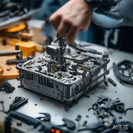 拆卸简单，耐心即可