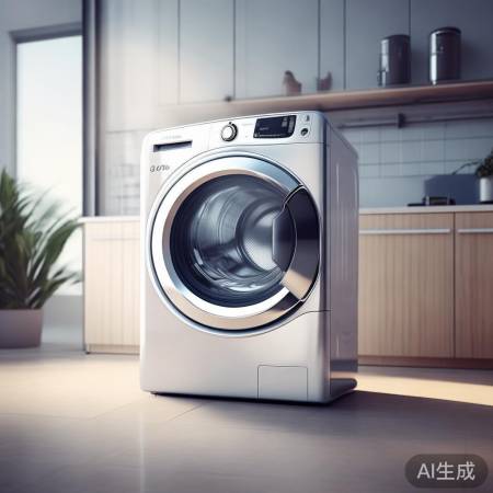 云米超薄洗衣机，品质生活之选