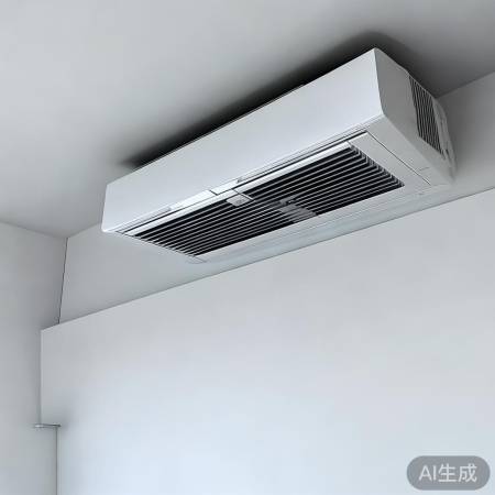 “大块头风管机，吊顶安装复杂”