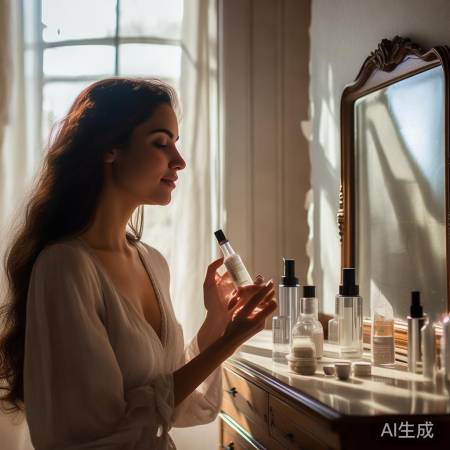 挑选保湿产品，注意细节