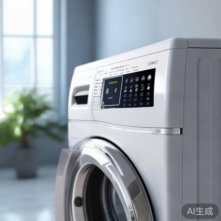 家用静电洗衣机功率揭秘：如何选对高效节能款