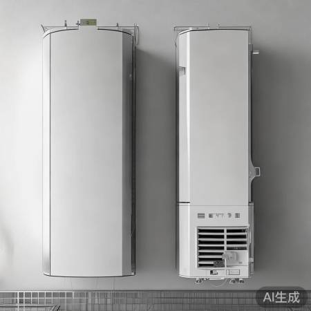 壁挂炉加热方式各异