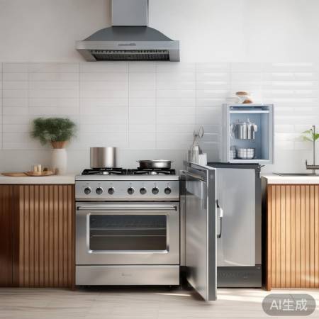 油烟灶消毒柜组合，卫生又实惠