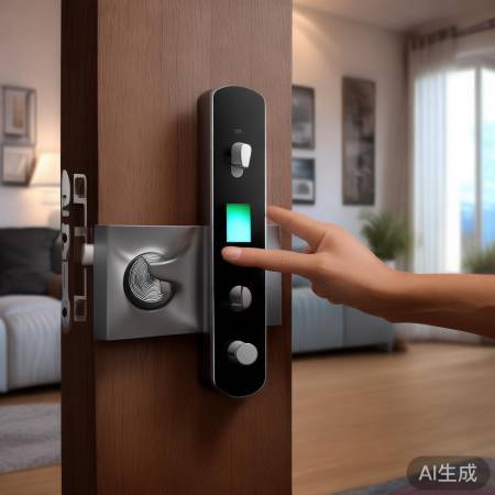 指纹锁使用攻略：解决卡片保存难题，轻松享受便捷生活