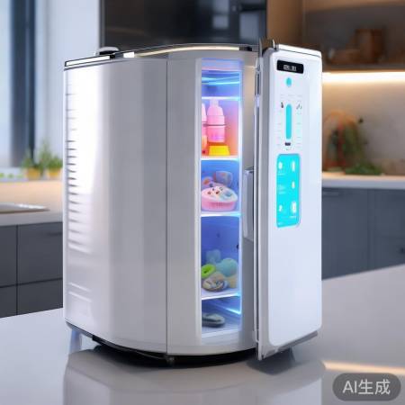 母婴消毒柜，安全无害