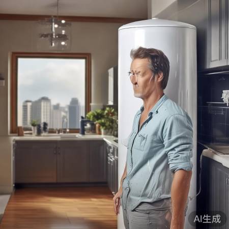 停水后热水器有水吗？