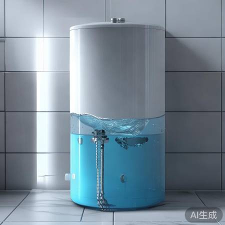 停水热水器水存留情况