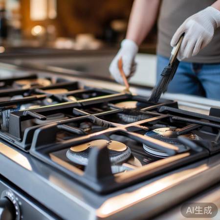 燃气灶保养保安全