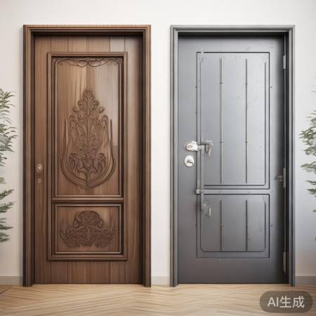 入户门防盗门价格对比，选购指南